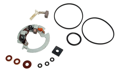 Kit Reparación Burro Arranque Honda Cbx 250 Original Hamp Ec