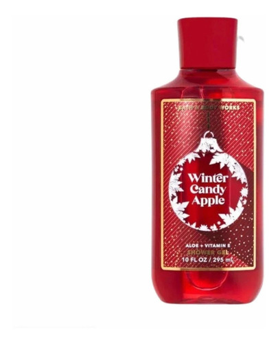 Gel De Ducha Bath And Body, Gel Corporal Navideño