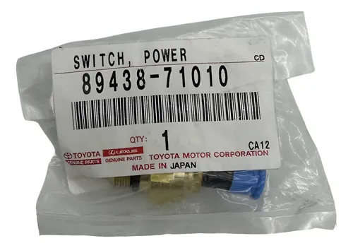 Sensor De Presion Bomba Direccion Hilux 2016-2023