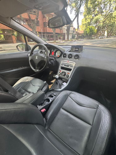 Peugeot 408 2.0 Allure Nav 143cv