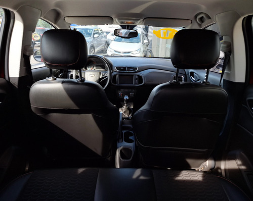 Chevrolet Onix 1.4 MPFI LTZ 8V FLEX 4P MANUAL