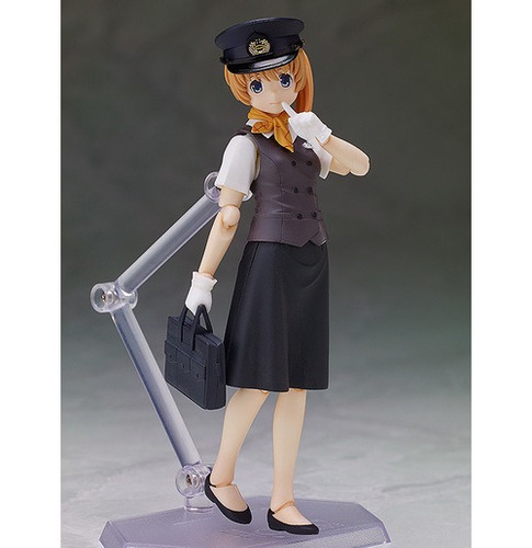 Figma Alice Kuji + Railway Automatic Ticket | Akibakei Store