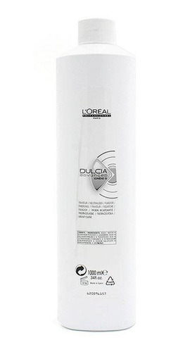 Neutralizante Para Permanente Dulcia Loreal Rizos Rulos 1l