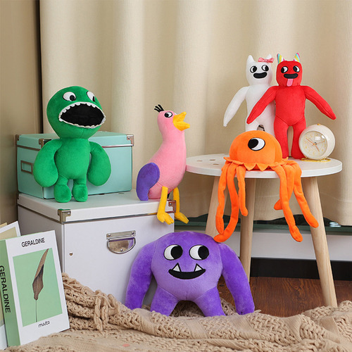 Garten Of Banban Plush Toy, Opila Bird Stuffed Animal Doll
