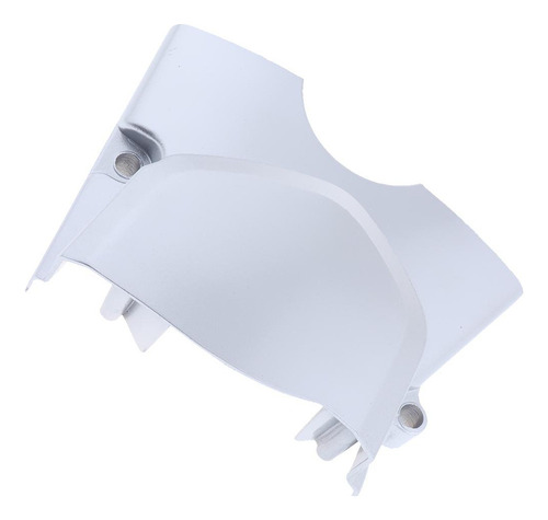 Cubierta De Cadena De Piñón Delantero De Motor Plata