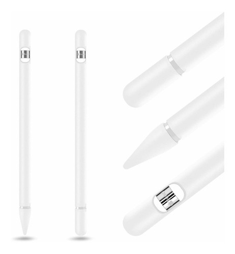 Funda Estuche Protector Apple Pencil 1  Generación Silicona