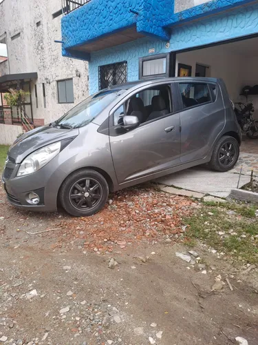 Chevrolet Spark GT 1.2 Ls