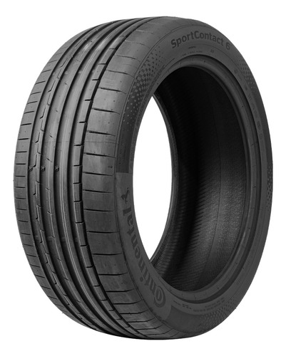 Pneu Continental Aro 20 Sportcontact 6 275/35r20 (102y) Xl Índice De Velocidade Y