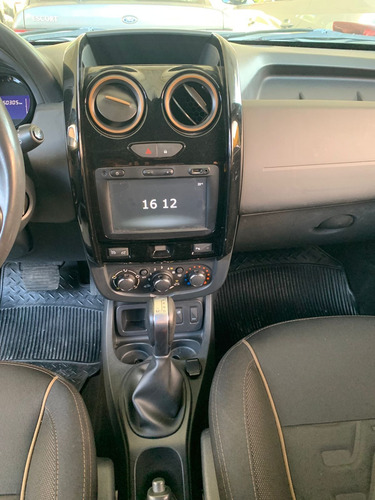 Renault Duster 1.6 16v Dynamique Sce X-tronic 5p