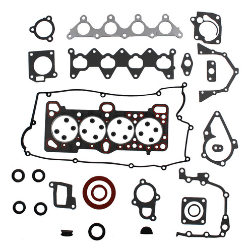 Kit Empaquetadura Para Hyundai Accent New 1.6 2006 2011