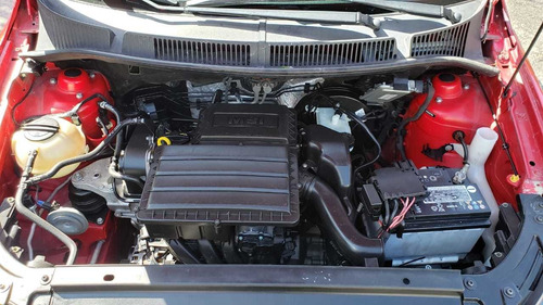Imagen 10 de 10 de Volkswagen Crossfox 2016 1.6 Pe Qc Mt
