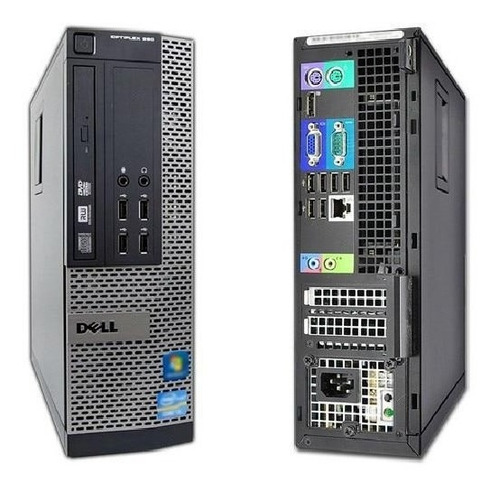 Computadora Dell Core I5 3.30ghz 8de Ram ,500gb Pantalla Lcd (Reacondicionado)