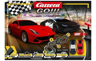 Carrera Go Speed 'n Chase 20062534