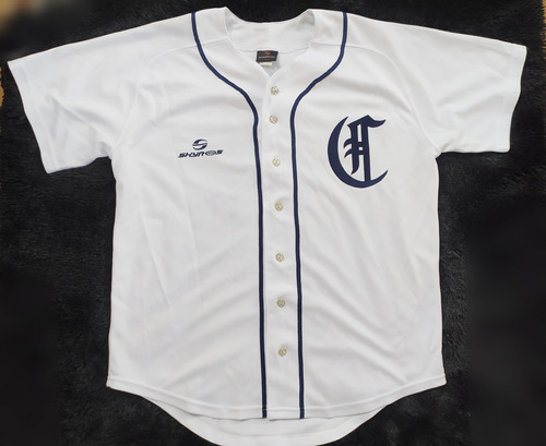 Camisa Home Club, Blanco, Caribes De Anzoátegui