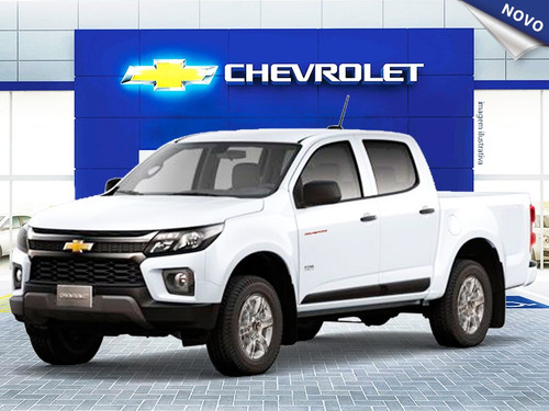 S10 2.5 16v Flex Advantage Cd 4x2 Manual