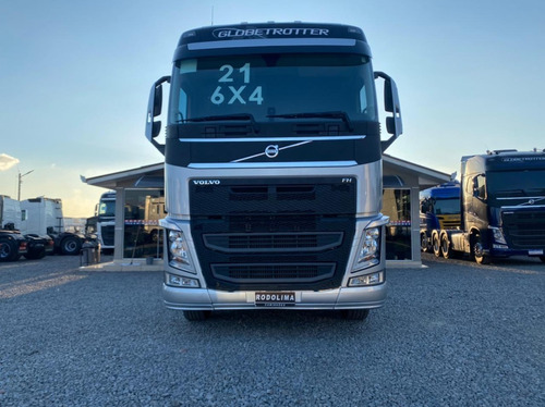 Imagem 2 de 15 de Volvo Fh 540 - Globetrotter - 20/21