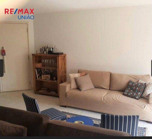 Imagem 5 de 17 de Apartamento Com 3 Dormitórios À Venda, 96 M² Por R$ 605.000,00 - Morumbi - São Paulo/sp - Ap0868