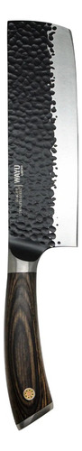 Cuchillo Hacha Hammer Wayu 30cm Revestimiento Antiadherente