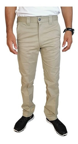 Dickies Pantalón Juvenil Qp801 Skinny Fit -70160