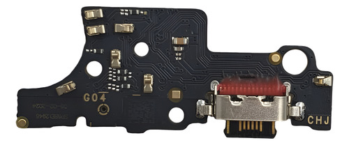 Flex Centro De Carga Compatible Con Moto G04 Xt2421