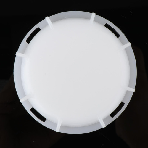 3 Cubierta De Tapa De Asa Ibc, Accesorios De 62 Mm Fino .