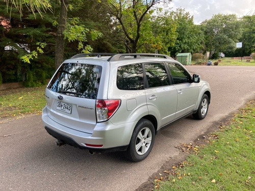 Subaru Forester 2.0 Xs 4at Sawd 2009