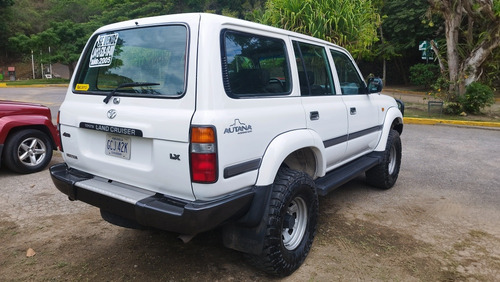 Toyota Autana Lx 4x4 Sincronica 2005