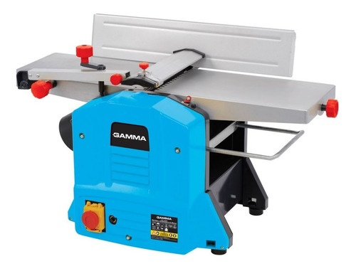 Imagen 1 de 6 de Cepillador De Banco Gamma Garlopa 1500w Cepilladora Cepillo