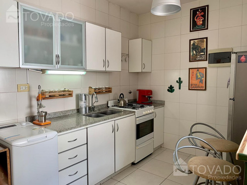 Ph 2 Ambientes Luminoso Con Patio En Villa Crespo!