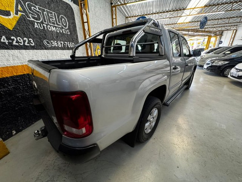 Volkswagen Amarok Amarok 2.0 SE 4X4 CD 16V TURBO INTERCOOLER DIESEL 4P MANUAL