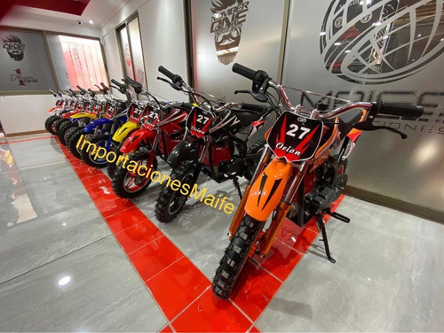 Imagen 7 de 10 de Maife 49cc
