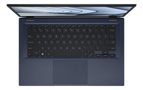 Notebook Asus Fullhd Intel I5-1235u Ram 8gb Ssd 512gb W11p Negro
