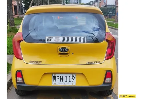 Kia Picanto Ekotaxi 1.0 Lx
