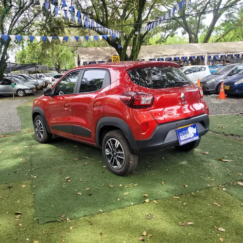 Renault Kwid 1.0 12v
