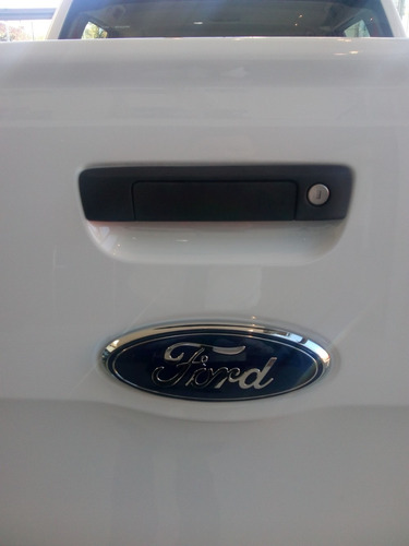 Ford Ranger Xl 2.2 Dc 4x2 0km 2021 Stock Físico