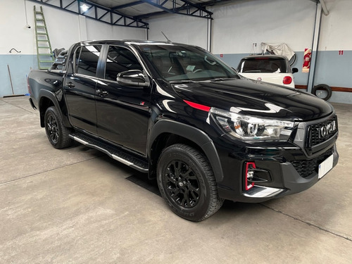 Toyota Hilux 4.0 V6 Gr-s Ii 4x4 6at