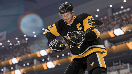 Nhl 2021, Playstation 4, Fisico (Reacondicionado)