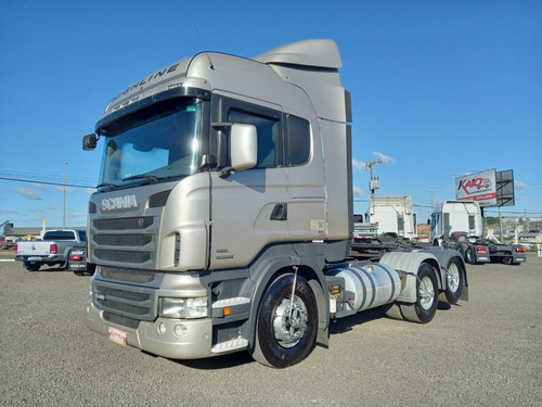 Imagem 2 de 13 de Scania 440 Highline