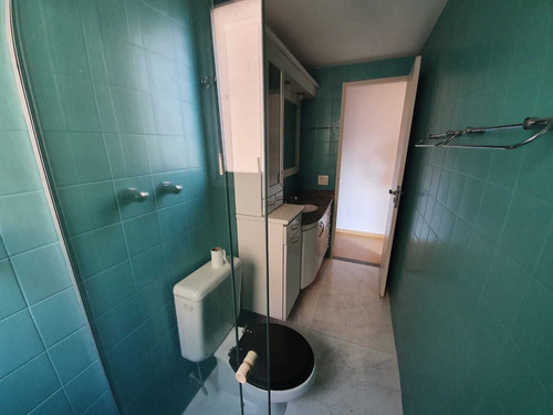 Imagem 15 de 27 de Lindo! Apartamento 1 Dormitório Para Locaçao A 100 Metros Do Hospital Dante Pazzanese,metro Ana Rosa São Paulo, Sp - Sp - Ap4161_vieira