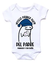 Comprar Pañalero Feliz Primer Día Del Padre Regalo Amor Hijo E Hija