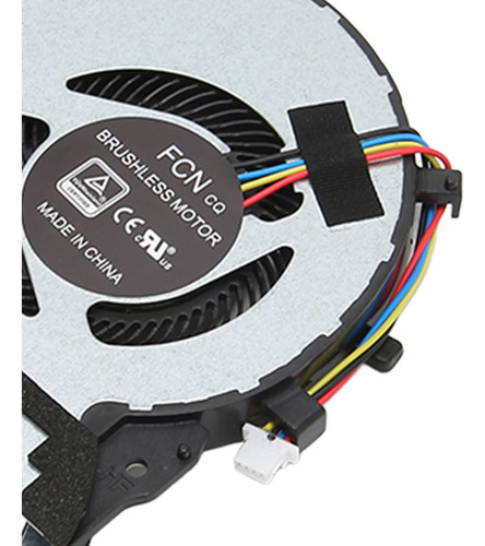 Ventilador De Cpu, Gpu Cooling, 4 Pinos, Bom Laptop De Dissi