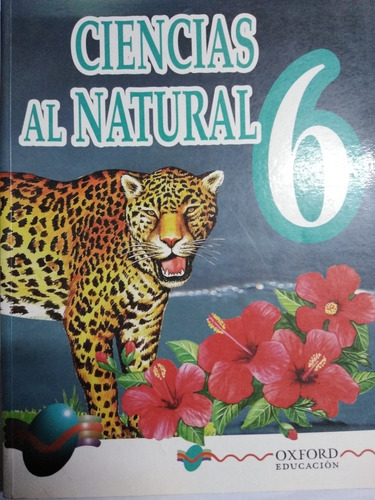 Ciencias Al Natural 6 