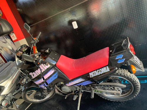 Zanella Tza 125