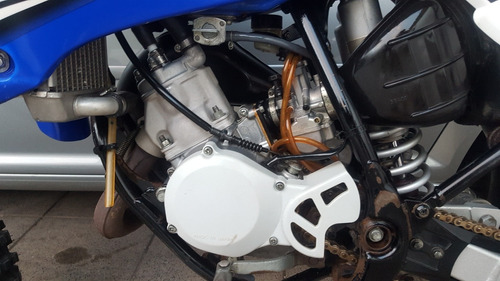 Yamaha Yz 85