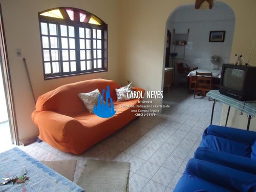 Imagem 12 de 14 de 766-casas 2 Dormitórios Florida Mirim Mongaguá Financiamento