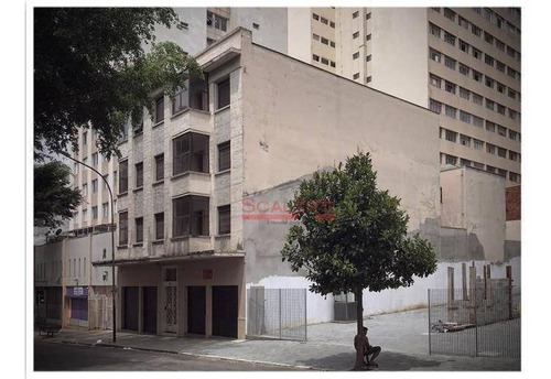 Prédio À Venda, 979 M² Por R$ 4.700.000 - Santa Cecília - São Paulo/sp - Pr0140