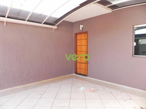 Imagem 19 de 21 de Casa Com 2 Dormitórios À Venda, 89 M² Por R$ 340.000,00 - Jardim Paulistano - Americana/sp - Ca0279