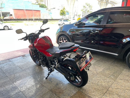 Imagem 5 de 6 de Honda Cb500 F Abs 2018