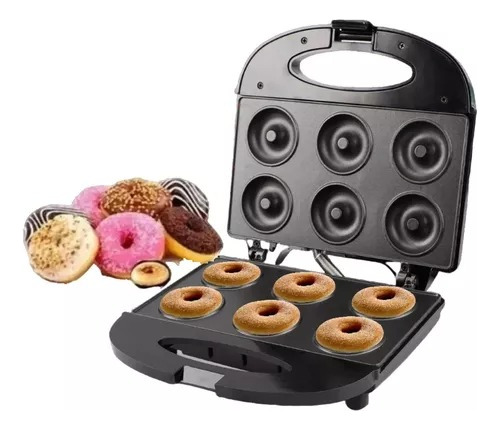 Maquina Mini Donuts Para Hacer Rosquillas Fácil Y Rápido