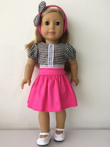 Ropa Para Muñeca American Girl